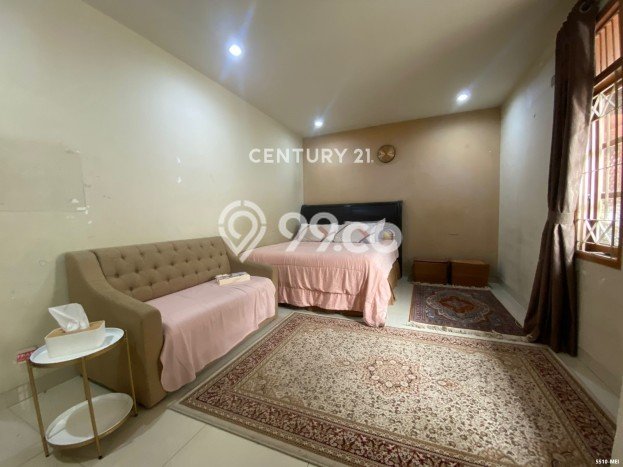 Rumah Elit LB 300m2 Siap Huni Desain Elegan di Rempoa, Tangerang Rumah Elit LB 300m2 Siap Huni Desain Elegan di Rempoa, Tangerang