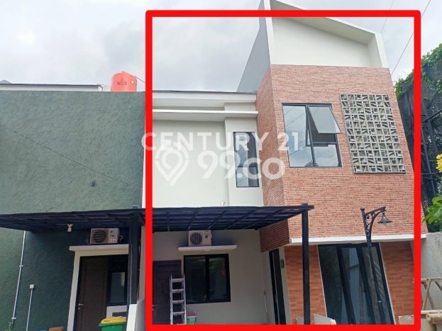 Dijual Rumah Modern 3 KT di Bintaro, Tangerang Selatan Dijual Rumah Modern 3 KT di Bintaro, Tangerang Selatan