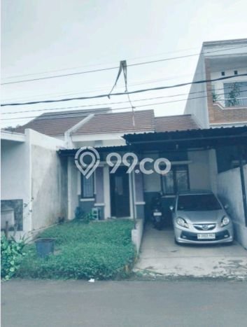 Rumah Modern 2 KT di Bojongsari Bogor Unfurnished Rumah Modern 2 KT di Bojongsari Bogor Unfurnished