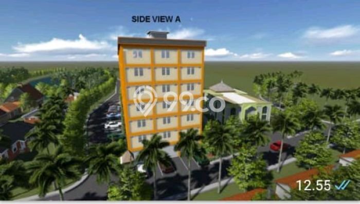 BEST PRICE! Apartemen di Ciputat Timur, Tangerang Selatan, 0 KT, Luas 10m2m², Siap Ditempati BEST PRICE! Apartemen di Ciputat Timur, Tangerang Selatan, 0 KT, Luas 10m2m², Siap Ditempati