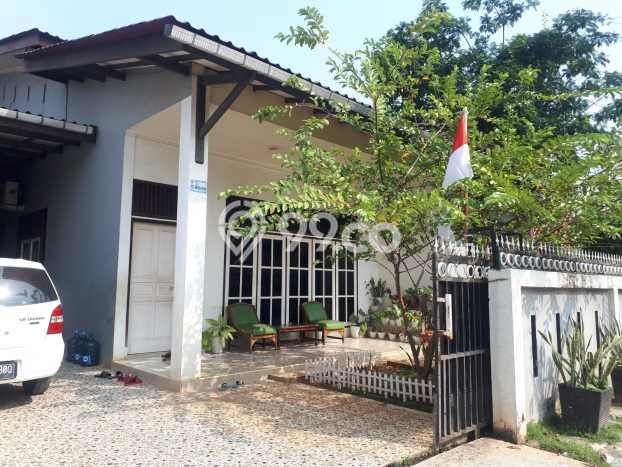 Jual Rumah Mewah Megah Dengan View Eksklusif di Ciater, Tangerang Jual Rumah Mewah Megah Dengan View Eksklusif di Ciater, Tangerang