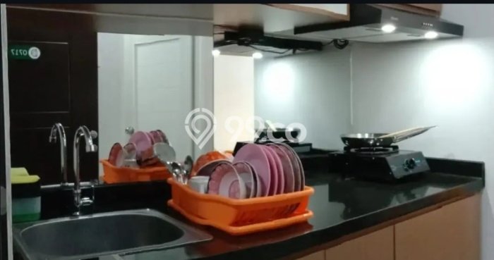 Apartemen Premium Kawasan Lowokwaru, 1 KT, Luas 21m2m², Dekat Lowokwaru, Malang, Malang Apartemen Premium Kawasan Lowokwaru, 1 KT, Luas 21m2m², Dekat Lowokwaru, Malang, Malang