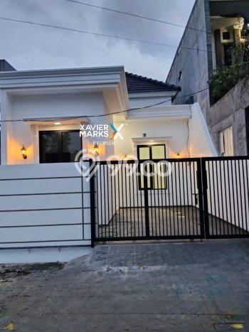 Rumah Luas Asri 3 KT Siap Pakai di Sawojajar Malang Rumah Luas Asri 3 KT Siap Pakai di Sawojajar Malang