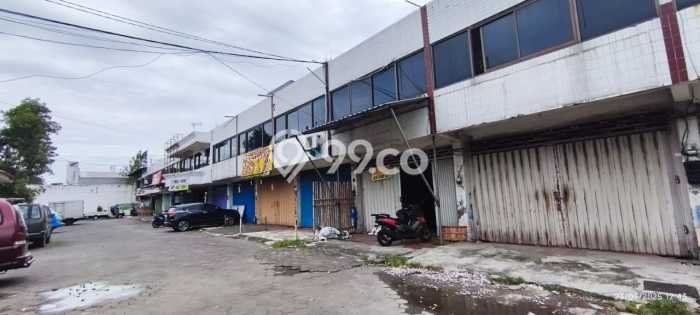 Unit Ruko Dijual di Malang LT 125m2 & LB 300m2 Unit Ruko Dijual di Malang LT 125m2 & LB 300m2