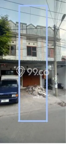 Ruko Komersial Dijual di Sukun Malang LT 60m2 & LB 96m2 Ruko Komersial Dijual di Sukun Malang LT 60m2 & LB 96m2