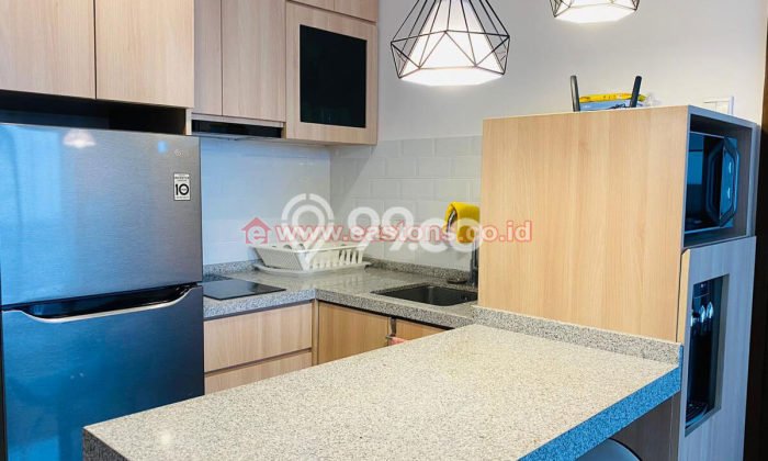 Apartemen Favorit Modern Dijual di Tangerang dengan 1 Kamar Tidur Apartemen Favorit Modern Dijual di Tangerang dengan 1 Kamar Tidur