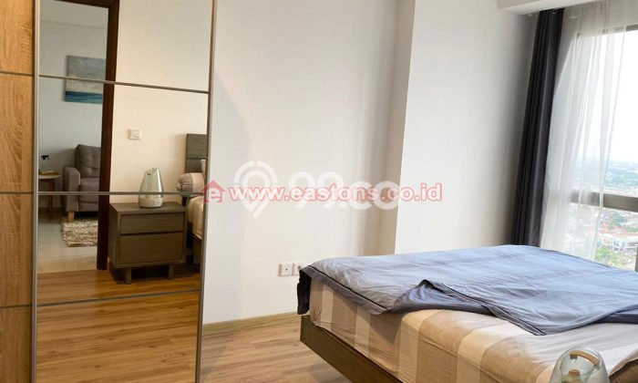 Apartemen Favorit Modern Dijual di Tangerang dengan 1 Kamar Tidur Apartemen Favorit Modern Dijual di Tangerang dengan 1 Kamar Tidur