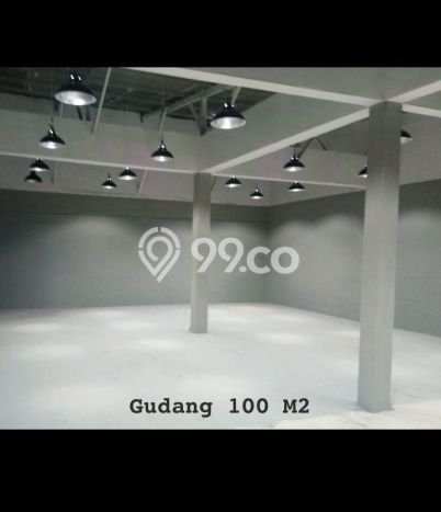 Disewakan Gudang di Kawasan Ramai Kapuk Kamal Luas 170m2 Disewakan Gudang di Kawasan Ramai Kapuk Kamal Luas 170m2