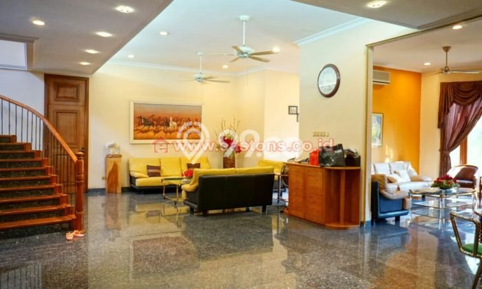 For Sale! Premium House LT 529m2 Desain Elegan di Pantai Mutiara For Sale! Premium House LT 529m2 Desain Elegan di Pantai Mutiara
