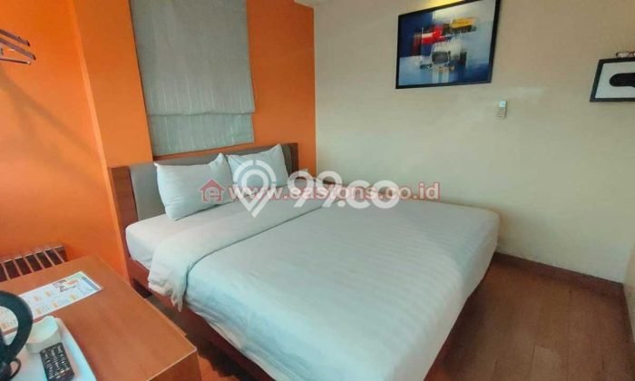 AREA BISNIS! Hotel Kawasan , Luas 2689m2m², Mainroad, Ramai AREA BISNIS! Hotel Kawasan , Luas 2689m2m², Mainroad, Ramai