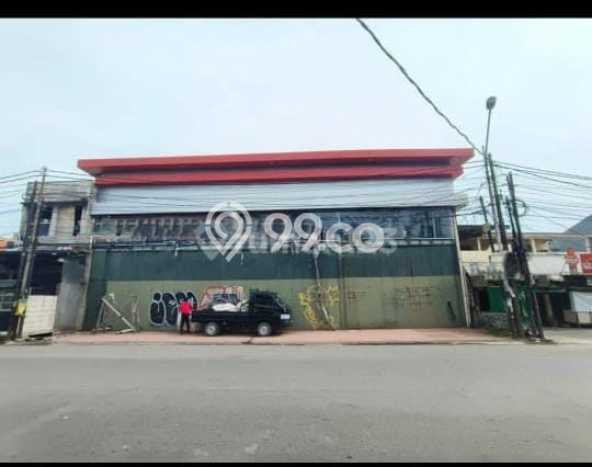 Gudang Area Komersial Kawasan Jurumudi, Luas 2500m², Disewakan, Ready Digunakan Gudang Area Komersial Kawasan Jurumudi, Luas 2500m², Disewakan, Ready Digunakan