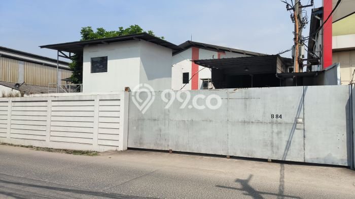 Gudang For Rent Kawasan Cipondoh, Luas 800m², Area Strategis, Siap Operasi Gudang For Rent Kawasan Cipondoh, Luas 800m², Area Strategis, Siap Operasi