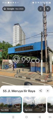 Tersedia Gudang Bisnis di Meruya Jakarta Barat Harga Sewa Menarik Bisa Nego Tersedia Gudang Bisnis di Meruya Jakarta Barat Harga Sewa Menarik Bisa Nego