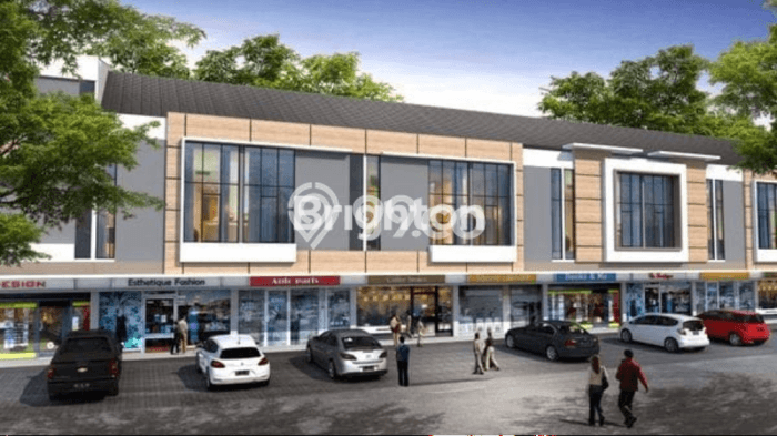 LOKASI PREMIUM! Ruko Kawasan , Luas 210m2m², Jalan Utama, Area Bisnis LOKASI PREMIUM! Ruko Kawasan , Luas 210m2m², Jalan Utama, Area Bisnis