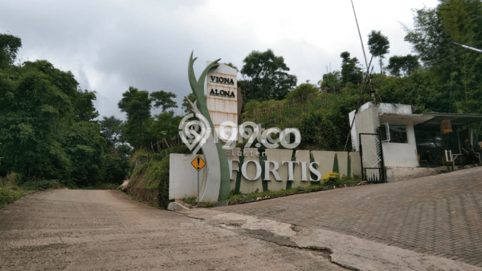 Tanah Area Prospektif di Bandung Kidul, Luas 502m2m², Dekat ke Fasilitas Umum Tanah Area Prospektif di Bandung Kidul, Luas 502m2m², Dekat ke Fasilitas Umum