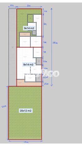 INVESTASI TEPAT! Rumah area Cimahi Tengah, LT 126m2m² Bangunan 126m2m² INVESTASI TEPAT! Rumah area Cimahi Tengah, LT 126m2m² Bangunan 126m2m²