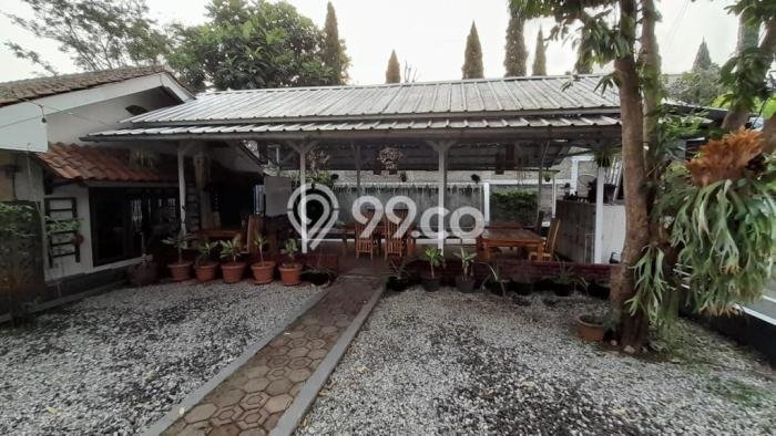 For Sale! Luxury House LT 1400m2 Desain Elegan di Cimahi For Sale! Luxury House LT 1400m2 Desain Elegan di Cimahi