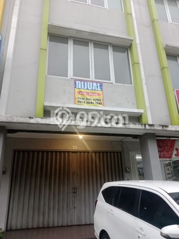 PRIME LOCATION! Ruko di , Luas 115m2m², Kawasan Komersial, Lokasi Strategis PRIME LOCATION! Ruko di , Luas 115m2m², Kawasan Komersial, Lokasi Strategis