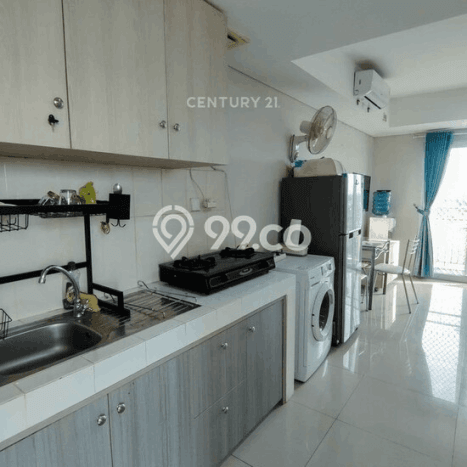 Hunian Apartemen Ideal untuk Dijual di Tangerang Selatan dengan 2 Kamar Hunian Apartemen Ideal untuk Dijual di Tangerang Selatan dengan 2 Kamar