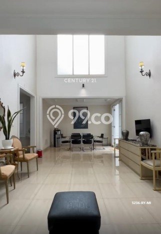 Rumah Mewah LB 300m2 Siap Pakai Desain Elegan di Sektor 9-Bintaro, Tangerang Selatan Rumah Mewah LB 300m2 Siap Pakai Desain Elegan di Sektor 9-Bintaro, Tangerang Selatan