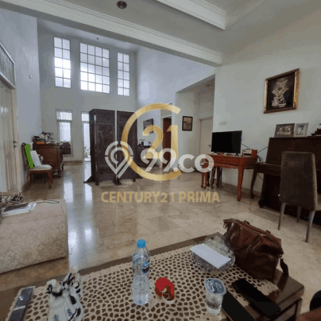 Hunian Mewah LB 225m2 Siap Huni Desain Elegan di Bintaro, Jakarta Selatan Hunian Mewah LB 225m2 Siap Huni Desain Elegan di Bintaro, Jakarta Selatan