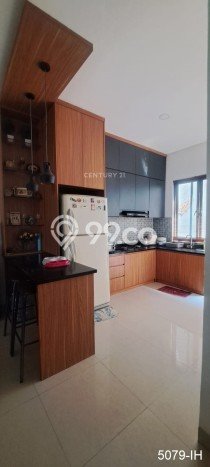 Rumah Mewah LB 120m2 Siap Pakai Desain Elegan di Bintaro, Tangerang Selatan Rumah Mewah LB 120m2 Siap Pakai Desain Elegan di Bintaro, Tangerang Selatan