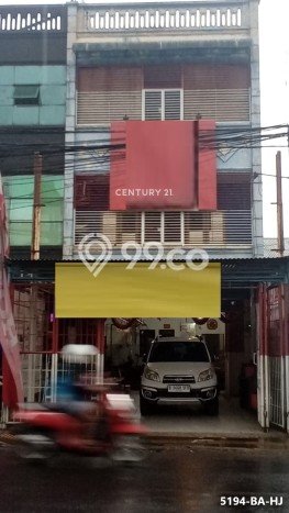 KAWASAN PREMIUM! Ruko di , Luas 120m2m², Akses Utama KAWASAN PREMIUM! Ruko di , Luas 120m2m², Akses Utama