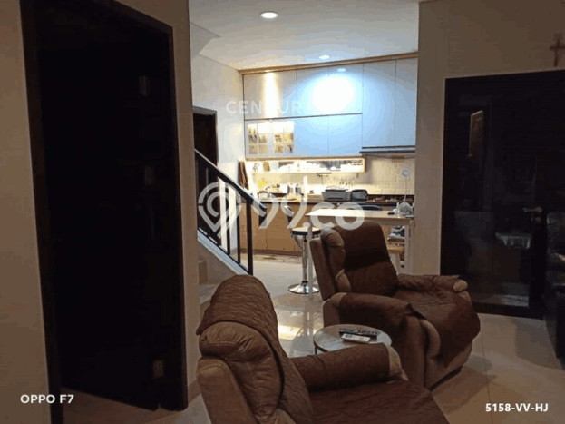 Rumah Minimalis 3 KT di BSD City Tangerang Rumah Minimalis 3 KT di BSD City Tangerang