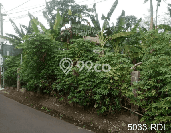 Untuk Dijual Tanah 1000m2 di Rempoa, Tangerang Untuk Dijual Tanah 1000m2 di Rempoa, Tangerang
