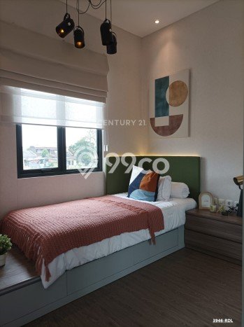 Dijual Hunian Rumah Nyaman 2 Kamar di Rempoa, Tangerang Dijual Hunian Rumah Nyaman 2 Kamar di Rempoa, Tangerang