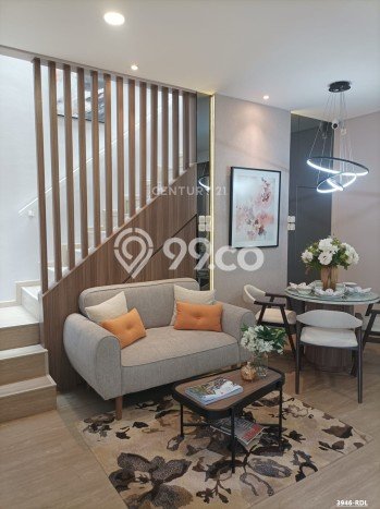 Dijual Hunian Rumah Nyaman 2 Kamar di Rempoa, Tangerang Dijual Hunian Rumah Nyaman 2 Kamar di Rempoa, Tangerang