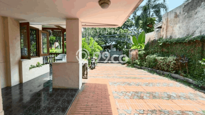 Hunian Mewah Siap Huni LT 980m2 di Menteng, Jakarta Pusat Hunian Mewah Siap Huni LT 980m2 di Menteng, Jakarta Pusat