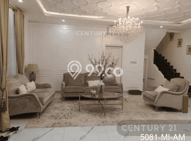 For Sale! Premium House LT 294m2 Desain Modern di Bekasi For Sale! Premium House LT 294m2 Desain Modern di Bekasi
