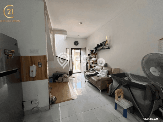 Rumah Minimalis 4 KT di Bintaro Tangerang Selatan Unfurnished Rumah Minimalis 4 KT di Bintaro Tangerang Selatan Unfurnished