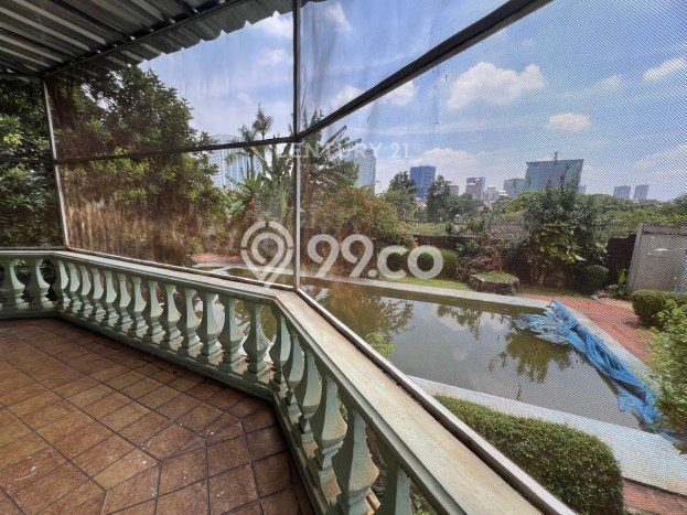 Rumah Nyaman 4 KT LB 200m2 Kondisi Bagus di Kebagusan Rumah Nyaman 4 KT LB 200m2 Kondisi Bagus di Kebagusan