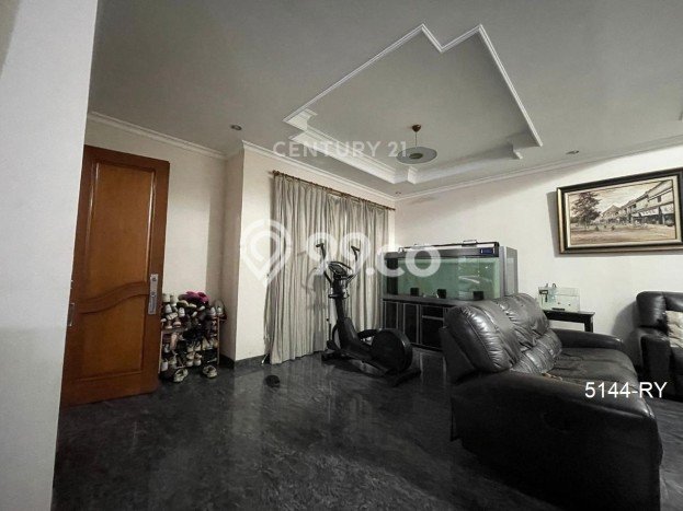 Hunian Elit LB 400m2 Siap Huni Desain Elegan di Sektor 2 - Bintaro, Jakarta Selatan Hunian Elit LB 400m2 Siap Huni Desain Elegan di Sektor 2 - Bintaro, Jakarta Selatan