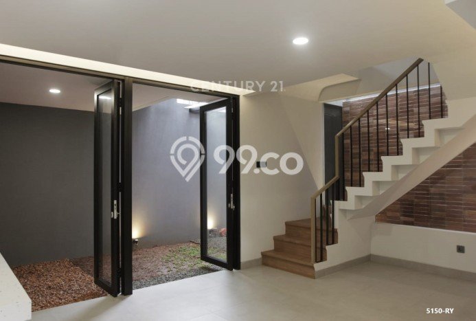 Rumah Modern 3 Kamar LT 67m2 di Bintaro Rumah Modern 3 Kamar LT 67m2 di Bintaro