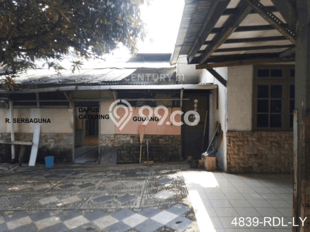 Rumah Elit Modern Tanpa Renovasi di Bintaro Jakarta Selatan Rumah Elit Modern Tanpa Renovasi di Bintaro Jakarta Selatan