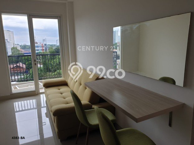 Hunian Apartemen Ideal untuk Dijual di Jakarta Timur dengan 2 Kamar Hunian Apartemen Ideal untuk Dijual di Jakarta Timur dengan 2 Kamar