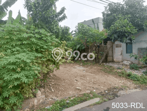 Untuk Dijual Tanah 1000m2 di Rempoa, Tangerang Untuk Dijual Tanah 1000m2 di Rempoa, Tangerang