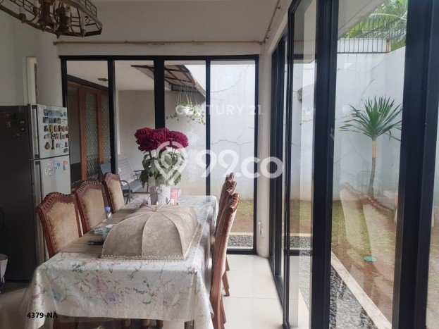 For Sale! Luxury House LT 177m2 Desain Modern di Lebak Bulus For Sale! Luxury House LT 177m2 Desain Modern di Lebak Bulus