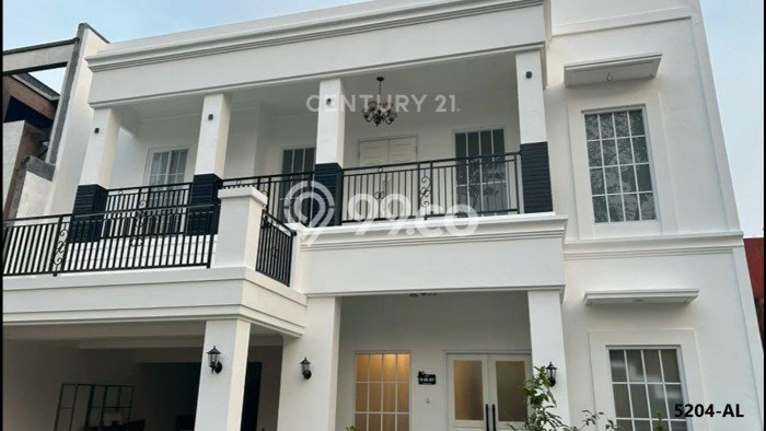 Hunian Elit LB 370m2 Siap Huni Desain Elegan di Sektor 7-Bintaro, Tangerang Selatan Hunian Elit LB 370m2 Siap Huni Desain Elegan di Sektor 7-Bintaro, Tangerang Selatan