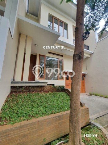 Rumah Luas Asri 3 KT Siap Pakai di Pondok Ranji Tangerang Rumah Luas Asri 3 KT Siap Pakai di Pondok Ranji Tangerang