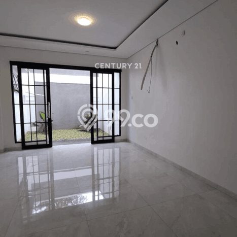 Rumah Mewah LB 230m2 Siap Pakai Desain Elegan di Sektor 9-Bintaro, Tangerang Selatan Rumah Mewah LB 230m2 Siap Pakai Desain Elegan di Sektor 9-Bintaro, Tangerang Selatan