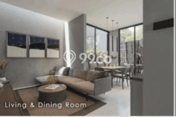 Rumah Mewah Siap Huni LT 73m2 di Jagakarsa, Jakarta Selatan Rumah Mewah Siap Huni LT 73m2 di Jagakarsa, Jakarta Selatan