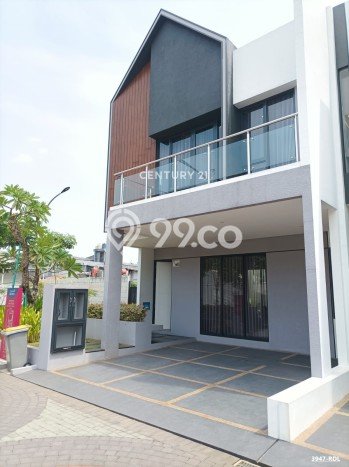 Rumah Elit Modern Siap Huni di Rempoa Tangerang Rumah Elit Modern Siap Huni di Rempoa Tangerang