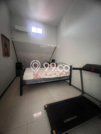 Rumah Luas Asri 4 KT Siap Pakai di Rempoa Tangerang Rumah Luas Asri 4 KT Siap Pakai di Rempoa Tangerang