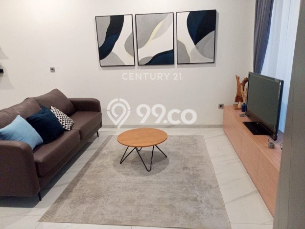 Rumah Modern 3 KT di Rempoa Tangerang Unfurnished Rumah Modern 3 KT di Rempoa Tangerang Unfurnished