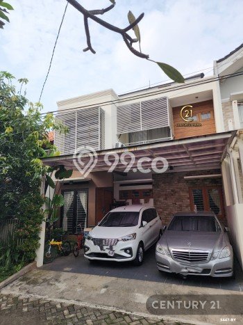 Rumah Luxury Modern Siap Huni di Bintaro Tangerang Selatan Rumah Luxury Modern Siap Huni di Bintaro Tangerang Selatan