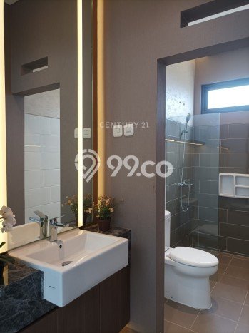 Rumah Elit Modern Siap Huni di Rempoa Tangerang Rumah Elit Modern Siap Huni di Rempoa Tangerang